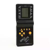 Console de jeu classique nostalgique des années 90, 9999 jeux en 1, jouet de puzzle, anti-stress, cadeau électronique pour tous les âges