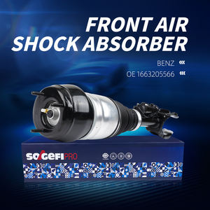 SOGEFI новый высококачественный стальной Амортизатор передней пневматической подвески OE 1663205566 для Mercedes-Benz X166 W166 GLS 63 GL 63 - Product Image 4