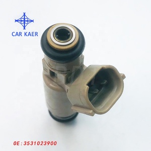 Badatong หัวฉีดน้ำมันเชื้อเพลิงเบนซิน35310-23900 842-12335 84212335 3531023900สำหรับ Hyundai Kia - Product Image 3