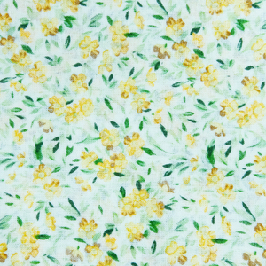 चीन फैक्टरी थोक महिलाओं के कपड़े के लिए लंदन फूल मुद्रित कपास लिबर्टी - Product Image 4