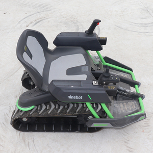 Véhicule robot en fauteuil roulant à chenilles électrique de taille <span class=keywords><strong>mini</strong></span> pour l'amusement des enfants