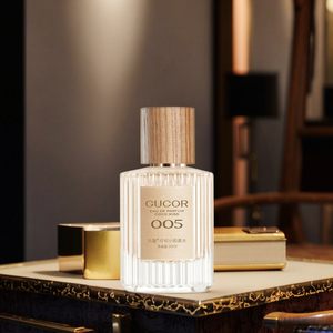 Gucor 005น้ำหอมผู้หญิง50มล. กลิ่นดอกไม้ยี่ห้อโอเรียนเต็ลน้ำหอมออกแบบได้เอง - Product Image 1