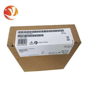 Module d'entrée analogique PLC programmable Siemens 6ES7 331-7SF00-0AB0 6ES7331-7SF00-0AB0 16 E/S 110V, neuf et original - Product Image 5