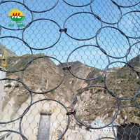 Système de barrière physique anti-drone à défense passive |   Clôture de sécurité 3D en fil de fer galvanisé, maille tissée, revêtement PVC |   Flood Galvanized