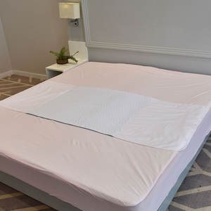 Inkontinans yatak pedleri yıkanabilir Underpads emici su geçirmez yatak pedleri yeniden inkontinans pedleri çocuklar ve yetişkin için - Product Image 1