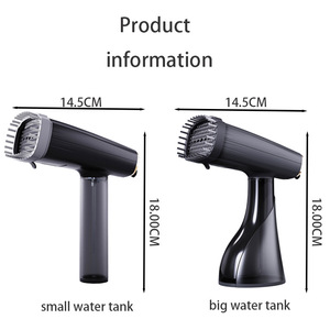 Handheld Garment <b>Steamer</b> Electric 220V Portable Wrinkle Remover For Clothes Suit Shirt Silk Curtains <b>Sofa</b> Covers - Product Image 3