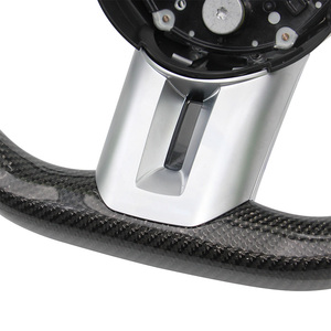 Nuevo Volante Completo de Fibra de Carbono Azul para <span class=keywords><strong>Mercedes</strong></span>-Benz <span class=keywords><strong>Mercedes</strong></span> W203 W222 W253 W447 CLS63 - Product Image 6