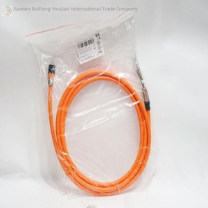 Абсолютно новый оригинальный продукт: Кабель двигателя Bampr 8bcm00031034c0 RevD0, длина 3 м, в новой оригинальной упаковке, в наличии. - Product Image 1