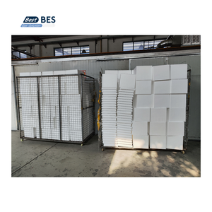 Máquina de moldeo de alta calidad ICF EPS Máquina de moldeo de forma de <span class=keywords><strong>ladrillos</strong></span> de aislamiento EPS - Product Image 5