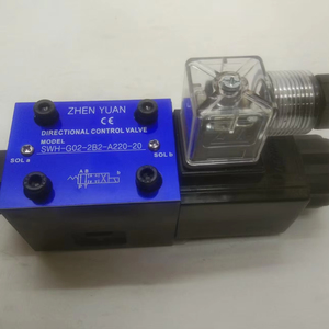โซลินอยด์ SWH-G02-C2-D24-20 10 G03 B2 D2 C6 A110 A220 ซีรีส์ SWH SWH-GO2-3C2-A220-20 SWH-GO2-2B2-A220-20 - Product Image 5
