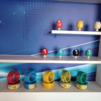Großhandel: Flexible PVC-Gebäudeverdrahtungs- und Beleuchtungskabel; 1mm, 1.5mm, 2.5mm, 4mm, 6mm, 10mm, 16mm IEC-Kabel für