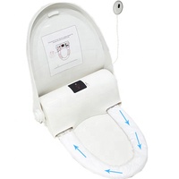 NZMAN Siège de toilette automatique pour bébé 2025 NOUVEAU avec capteur # ET301B