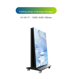 Écran LED transparent P3.91 pour affichage intérieur, 5000 cd haute luminosité, IP65, pour animations graphiques, vitrine de magasin, OEM, garantie 5 ans - Product Image 3