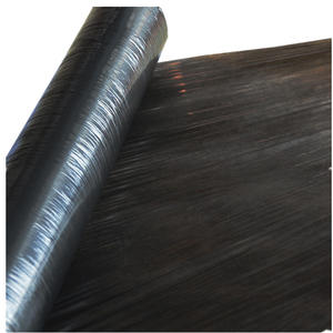 ผ้าเยื่อบุ geomembrane 400กรัม/เมตรสำหรับงานฟาร์มกุ้งและฝังกลบขยะ - Product Image 3