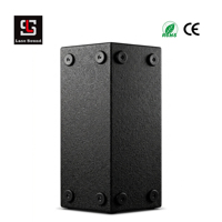 Haut-parleur professionnel de 12 pouces, 600 W RMS, 2400 W de crête, 131 dB, passif, PA pour sonorisation en direct, moniteur de scène