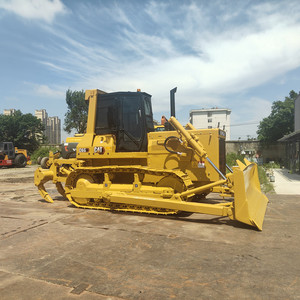 รถดันดินตีนตะขาบ Caterpillar CATD6G d6d d6c d7g d7r d7h D8r มือสอง 120 แรงม้า พร้อมวินซ์ ริปเปอร์ ปั๊มเครื่องยนต์ กำลังดัน 4.3 เมตร ผลิตในญี่ปุ่น - Product Image 1