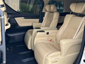 Autos Usados 2018 Toyota Alphard 3.5L de Lujo, 7 Plazas, MPV de Negocios, Importación, Autos Japoneses Usados en Venta, Exportación - Product Image 2