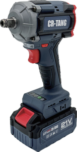 21V 4A.H Heavy-duty Brushless Industrial Cordless Torque Wrench 360N/m 1/2 Drive 90 Degree Right Angle Elbow Handheld Design - Product Image 5