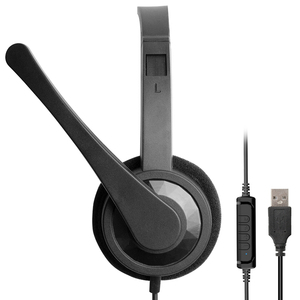 La mejor <span class=keywords><strong>calidad</strong></span>, <span class=keywords><strong>precio</strong></span> de fábrica, conexión <span class=keywords><strong>USB</strong></span> con cable, auriculares para centro de llamadas, Cable <span class=keywords><strong>USB</strong></span> de 2m, auriculares con cable y micrófono - Product Image 4
