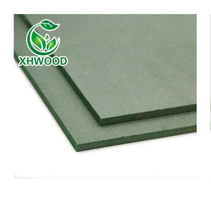 แผ่นใยไม้อัดความหนาแน่นสูง HMR ขนาดสั่งทำพิเศษ 15 มม. 750 กก./ลบ.ม. 4*8 ฟุต ป้องกันความชื้น - Product Image 3