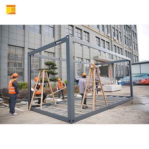 Casas Prefabricadas <span class=keywords><strong>en</strong></span> China, Motel Prefabricado, Casa Contenedor, Casa Modular Prefabricada, Apartamentos Pequeños Prefabricados <span class=keywords><strong>en</strong></span> <span class=keywords><strong>Venta</strong></span>, Casa de Playa - Product Image 4