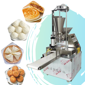 เครื่องทำซาลาเปาโลกอัตโนมัติ, อเนกประสงค์เครื่องทำซาลาเปาโรติ - Product Image 2