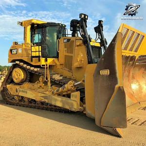Bulldozer Usado Caterpillar D9T de 47.8 Toneladas, Capacidad de Cucharón de 13.5m³, Marca Original Japonesa, Bulldozer Grande con Pocas Horas de Uso, Certificado CE - Product Image 5