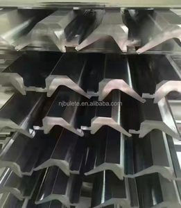 Outil de poinçonnage acut pour presse plieuse de type Amada/européen, pour le formage de poinçons à petit angle de 30 degrés - Product Image 4