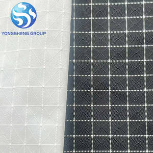 120gsm 92% нейлон + 8% Ультрасильная пряжа водонепроницаемый рюкзак Ribstop прочная ткань для использования - Product Image 3