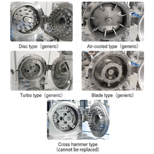 Đại Dương Siêu Mịn Máy Nghiền Bụi Thu Thậ<span class=keywords><strong>p</strong></span> Hạt Bột Phay Tốt Đường Bột Làm Máy Máy Xay - Product Image 5