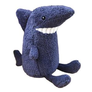 Conception créative en usine, poupée à grandes dents, sourire personnalisé, animal en peluche, jouets pour enfants - Product Image 3