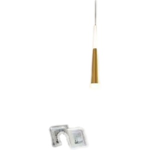 Lampe suspendue moderne et minimaliste pour chevet, lumière chaude longue et unique, idéale pour chambre et bureau - Product Image 5