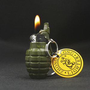 Nueva novedad inflable lindo encendedor diferentes modelos de encendedores de antorcha - Product Image 5