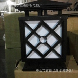 Lámparas de Jardín de Hierro para Exteriores, LED E27, Semi Empotradas, Iluminación para Jardín y Césped, Garantía de 5 Años - Product Image 2