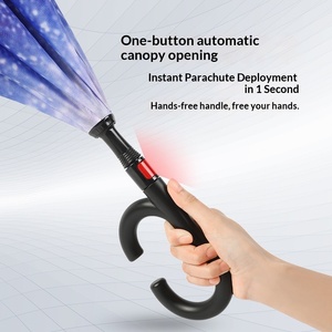 Doppio Uso per Pioggia o Sole, che Esalta l'Eleganza. - Product Image 2