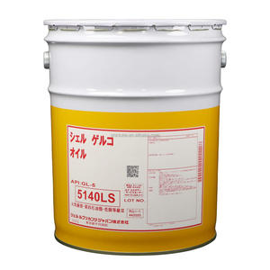Pour Gelco 5140LS Adhesive 20L (Huile pour engrenages automobiles et industriels) - Product Image 1