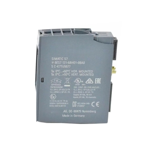 Módulo de Entrada Digital Siemens 6ES7131-6BH01-0BA0 SINAMIC ET200SP, Nuevo, 100% Original - Product Image 3
