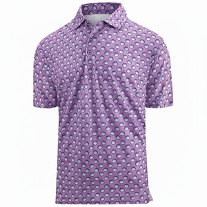 Nouveaux polos personnalisés pour hommes Polos de golf de haute qualité Para Hombres Polos à manches courtes en polyester 100% coton à séchage rapide pour hommes - Product Image 1