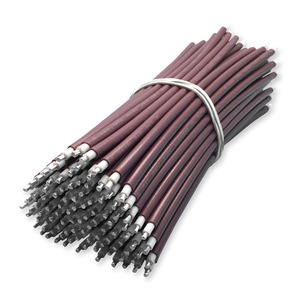 Jin Feng Sheng 1672 Electronic Wire 24AWG PVC Insulation Custom Length Automotive Wiring Harness - Product Image 2