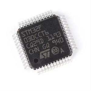 Componentes electrónicos profesionales Microcontrolador LQFP48 STM32 STM32F030 STM32F030CCT6 STM32F030CCT6TR con <span class=keywords><strong>certificado</strong></span> CE - Product Image 1