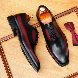 Mocasines Casuales para Hombre Más Vendidos, Zapatos Formales de Negocios Personalizados de Alta Calidad, Zapatos de Cuero Vacuno para Fiesta - Product Image 5