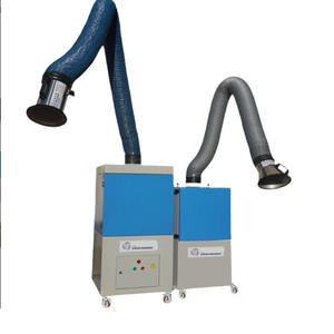 モバイル溶接煙塵抽出器およびレーザー噴霧器用煙塵浄化装置；煙塵浄化および空気清浄機。 - Product Image 1