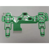 Film conducteur SYY SA1Q118A Films flexibles conducteurs pour manette de jeu PS2 Accessoires de jeu