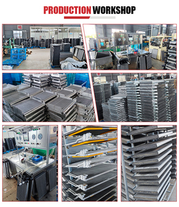 Radiador de aluminio de refrigeración por agua para coche GDST 1640021270 para TOYOTA YARIS - Product Image 5