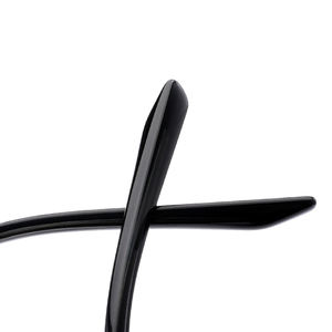 Lunettes de soleil polarisées rétro légères de haute qualité pour hommes et femmes, monture en acétate personnalisable avec logo, protection UV - Fabricant - Product Image 3