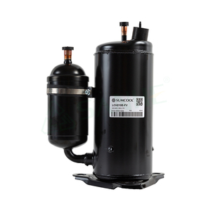 คอมเพรสเซอร์โรตารี่ SUMCOOL R410a รุ่น ZAS270E-FV1 สำหรับเครื่องปรับอากาศ ชุดคอมเพรสเซอร์ของเราครบชุด ใช้เป็นแกนกลางในการทำงาน - Product Image 4