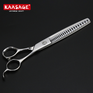 Kéo cắt tỉa lông thú cưng cao cấp, mềm mại, tự nhiên, 7.5 inch, thép Nhật Bản 440c - Product Image 2