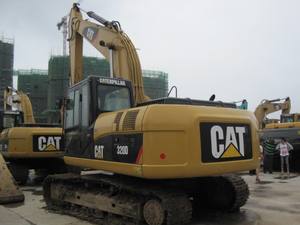 เครื่องขุด320D แมวมือสอง320DL 320D แมว320D2 320C ขุด320BL งานขุดดินอุปกรณ์สำหรับงานหนัก320D - Product Image 2