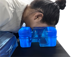 Coussin en gel de positionnement en position couchée YUANHENG - Réutilisable pour usage hospitalier, soulagement de la douleur et du stress, localisateur de positionnement des patients - Product Image 3