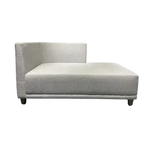 En iyi satış şezlong kanepeler oturma odası için Hilton dünya çapında oturma odası kumaş toptan fiyat otel mobilya satılık